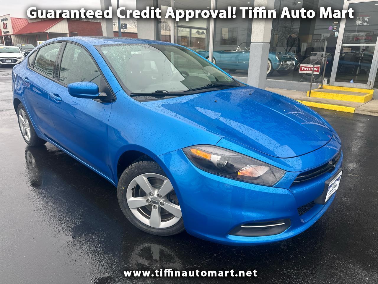 2016 Dodge Dart 4dr Sdn SXT *Ltd Avail*