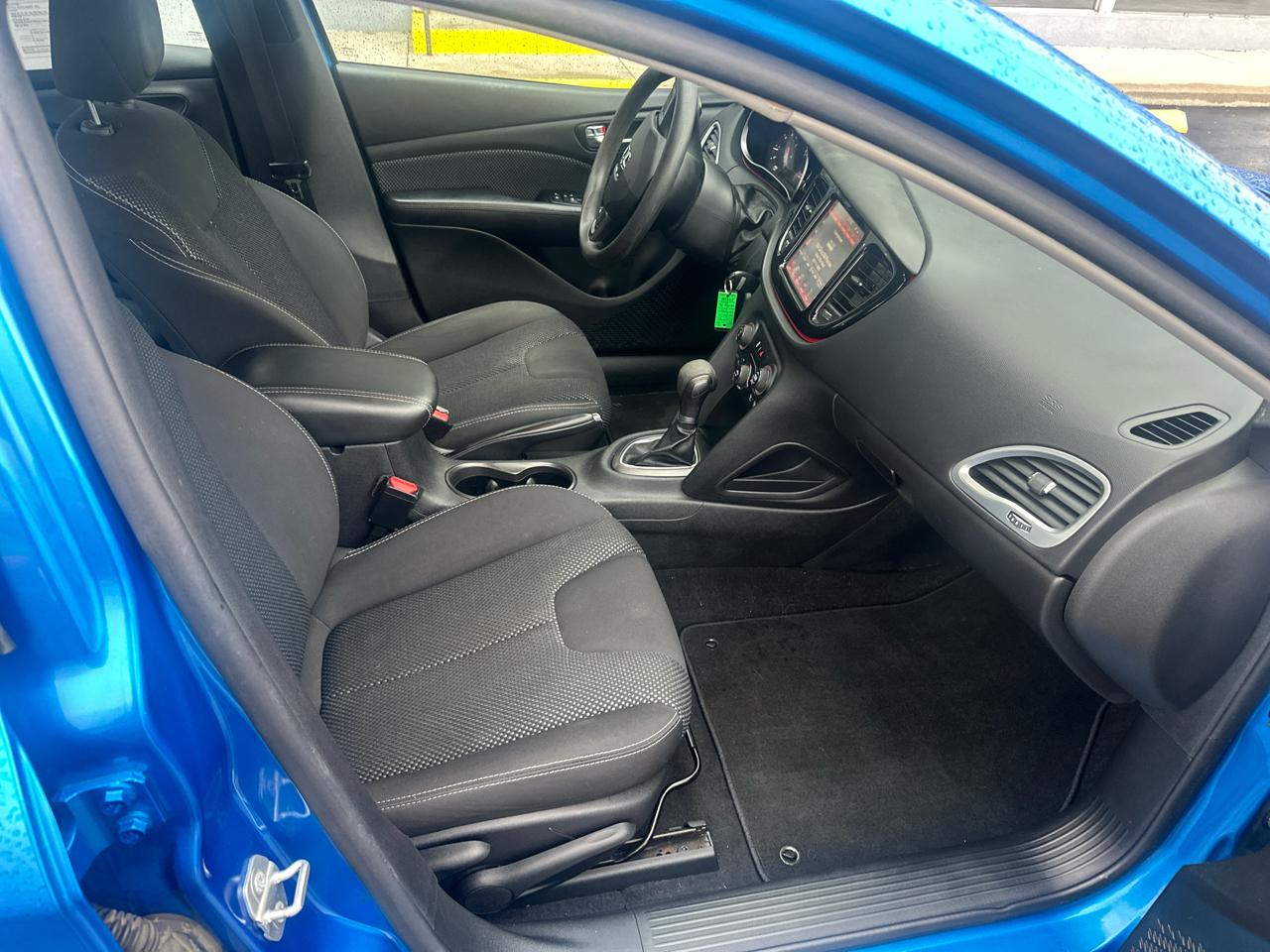 Dodge Dart 4dr Sdn SXT *Ltd Avail* 2016