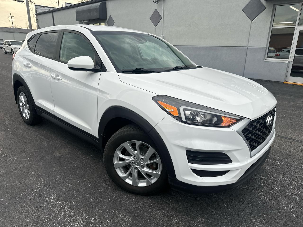 Hyundai Tucson SE AWD 2020