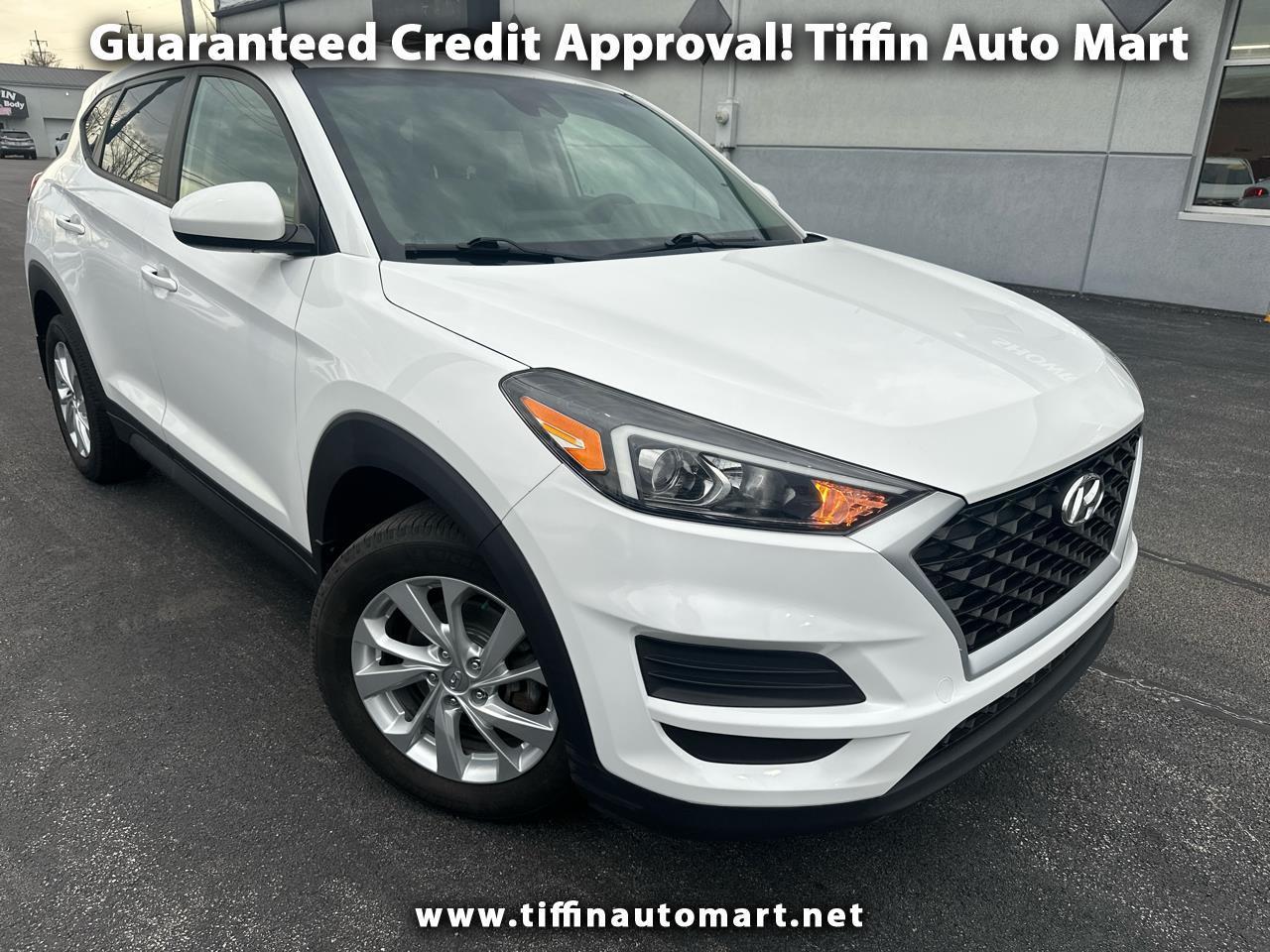 2020 Hyundai Tucson SE AWD