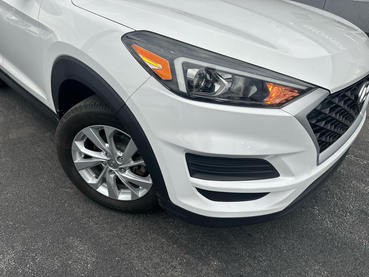 Hyundai Tucson SE AWD 2020