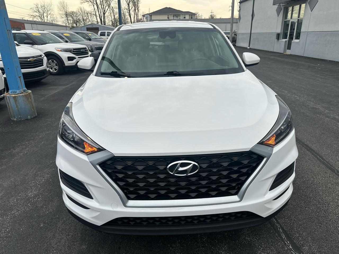 Hyundai Tucson SE AWD 2020
