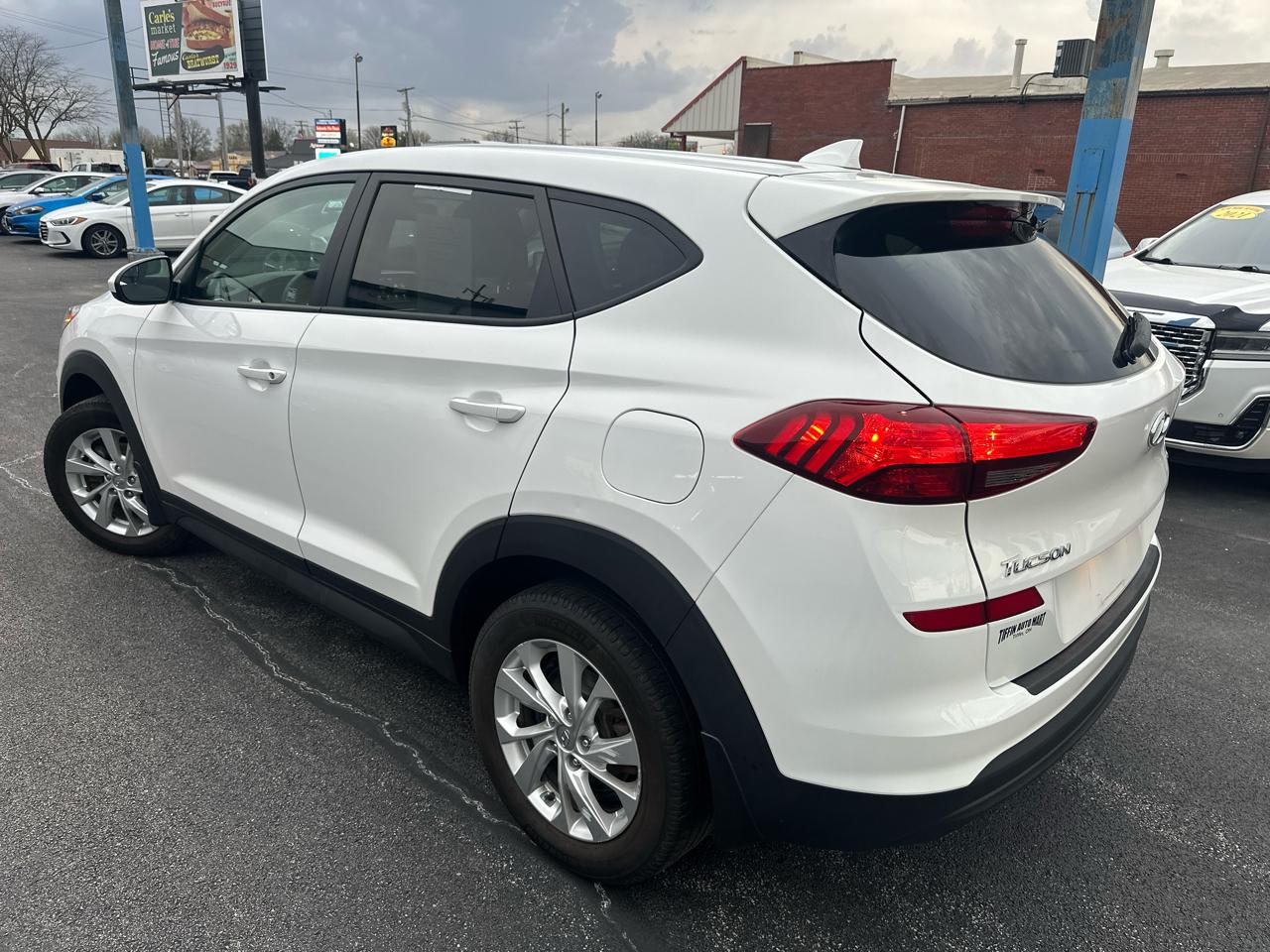 Hyundai Tucson SE AWD 2020