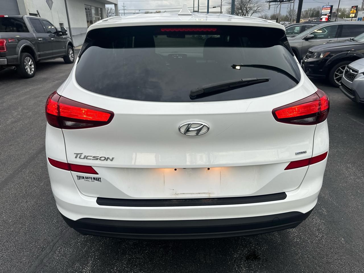 Hyundai Tucson SE AWD 2020
