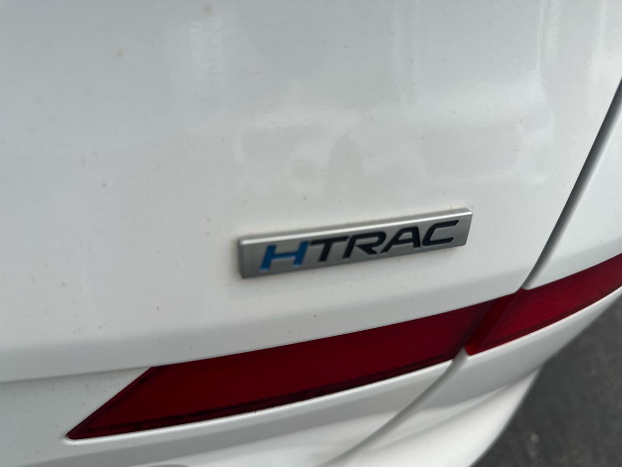 Hyundai Tucson SE AWD 2020