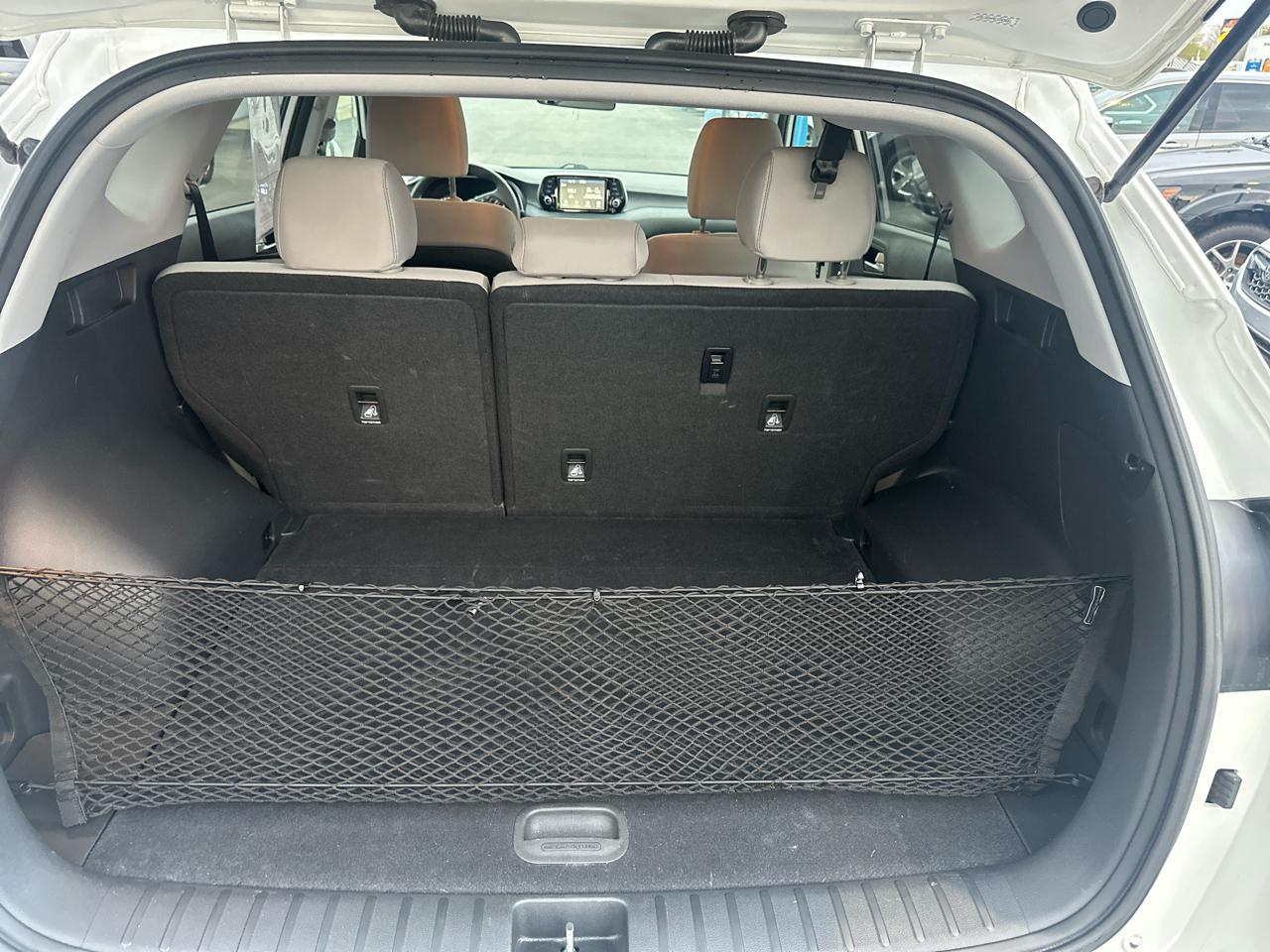 Hyundai Tucson SE AWD 2020