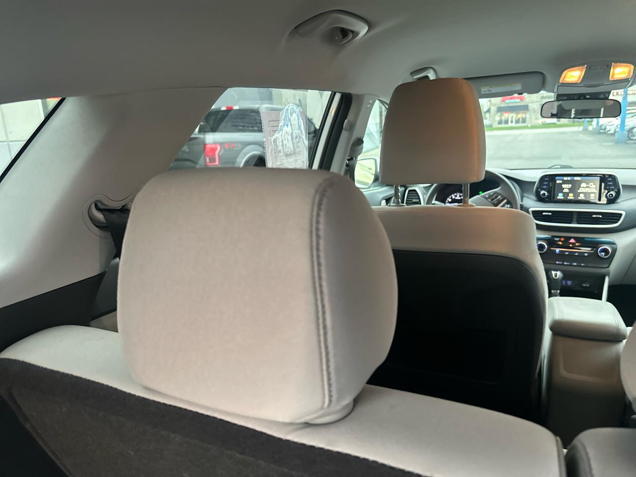 Hyundai Tucson SE AWD 2020