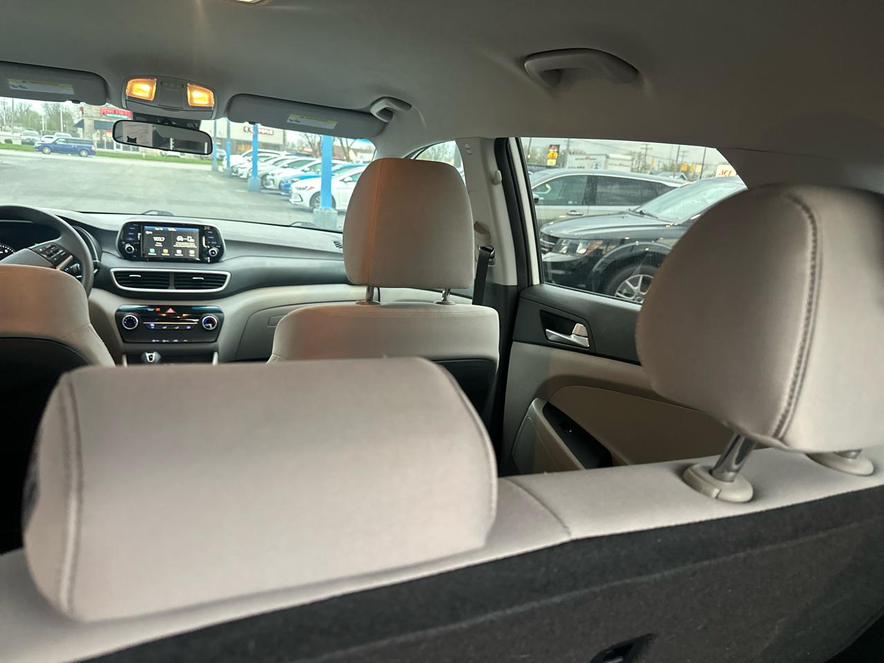 Hyundai Tucson SE AWD 2020