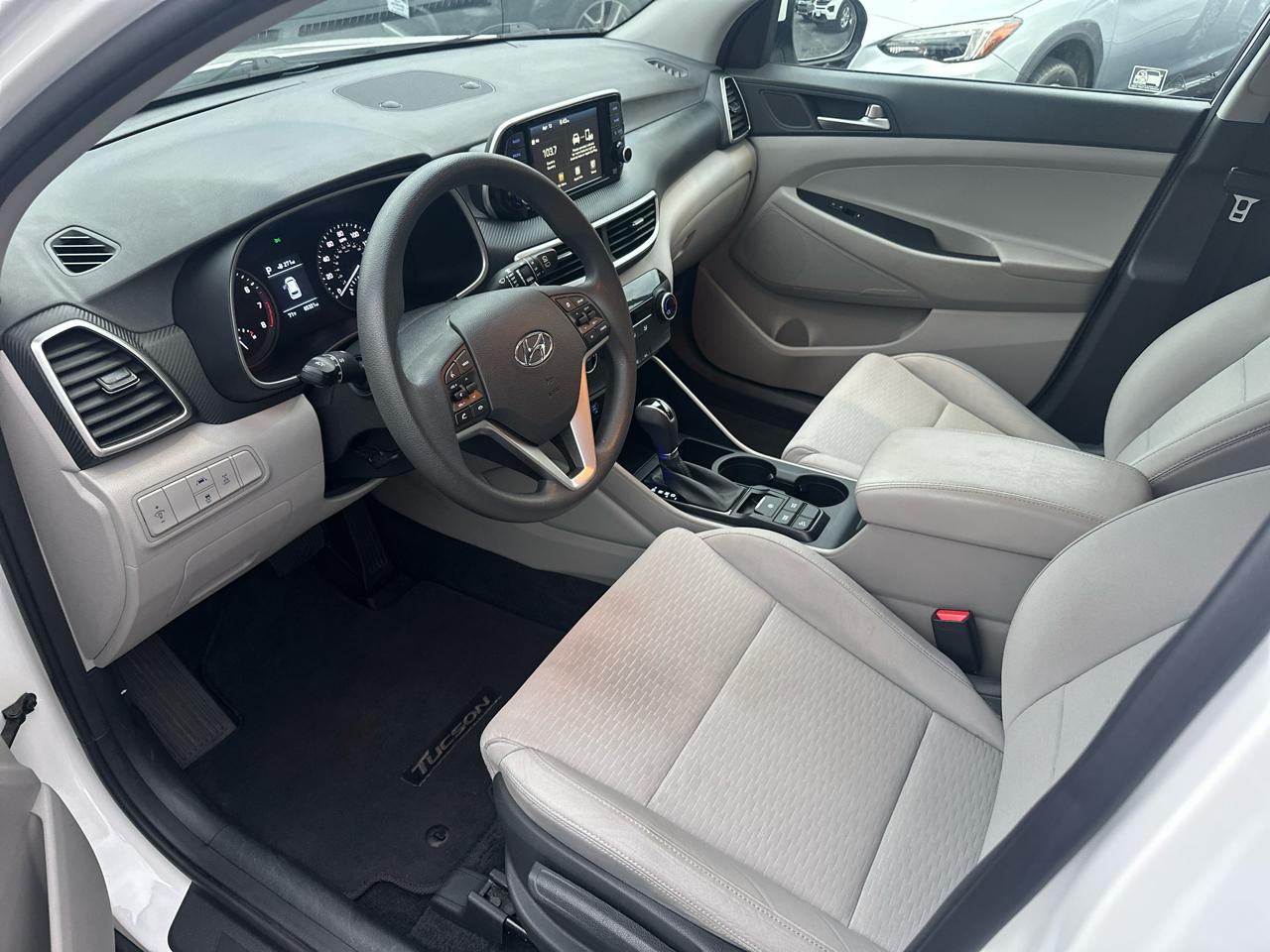 Hyundai Tucson SE AWD 2020