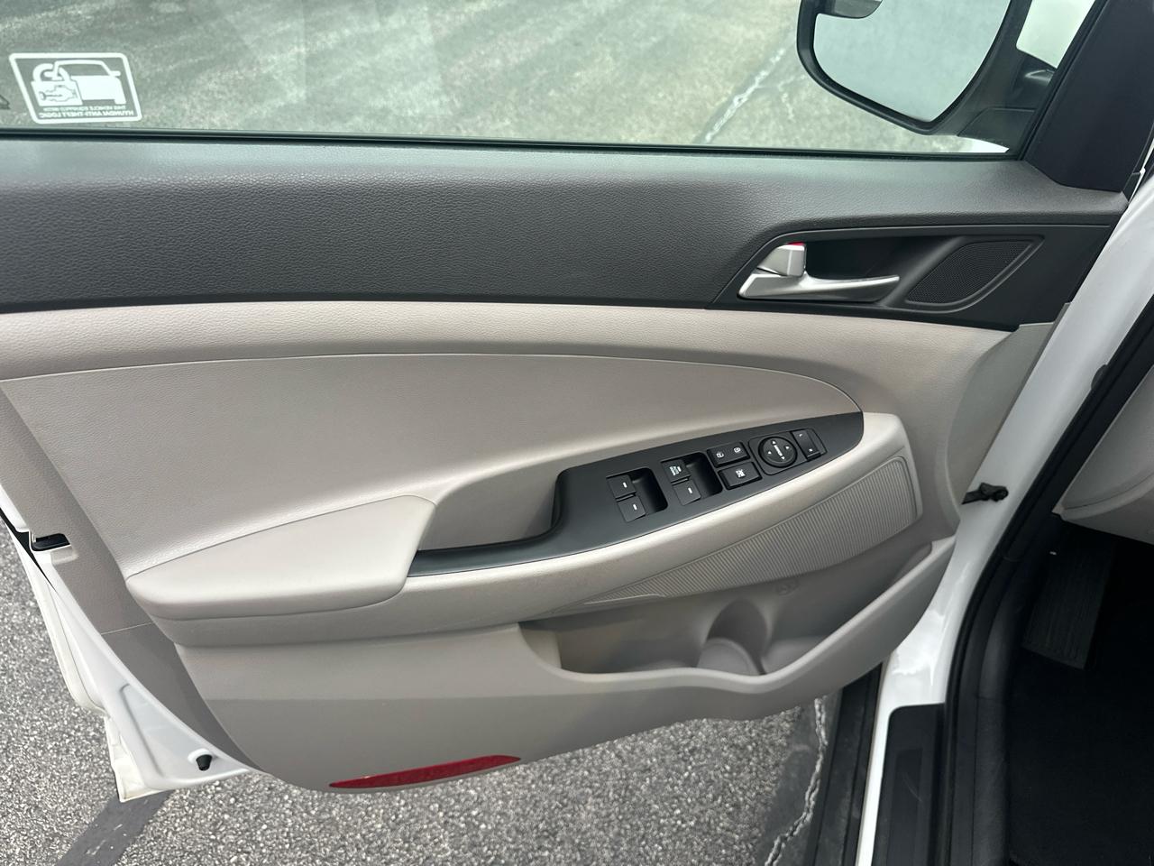 Hyundai Tucson SE AWD 2020