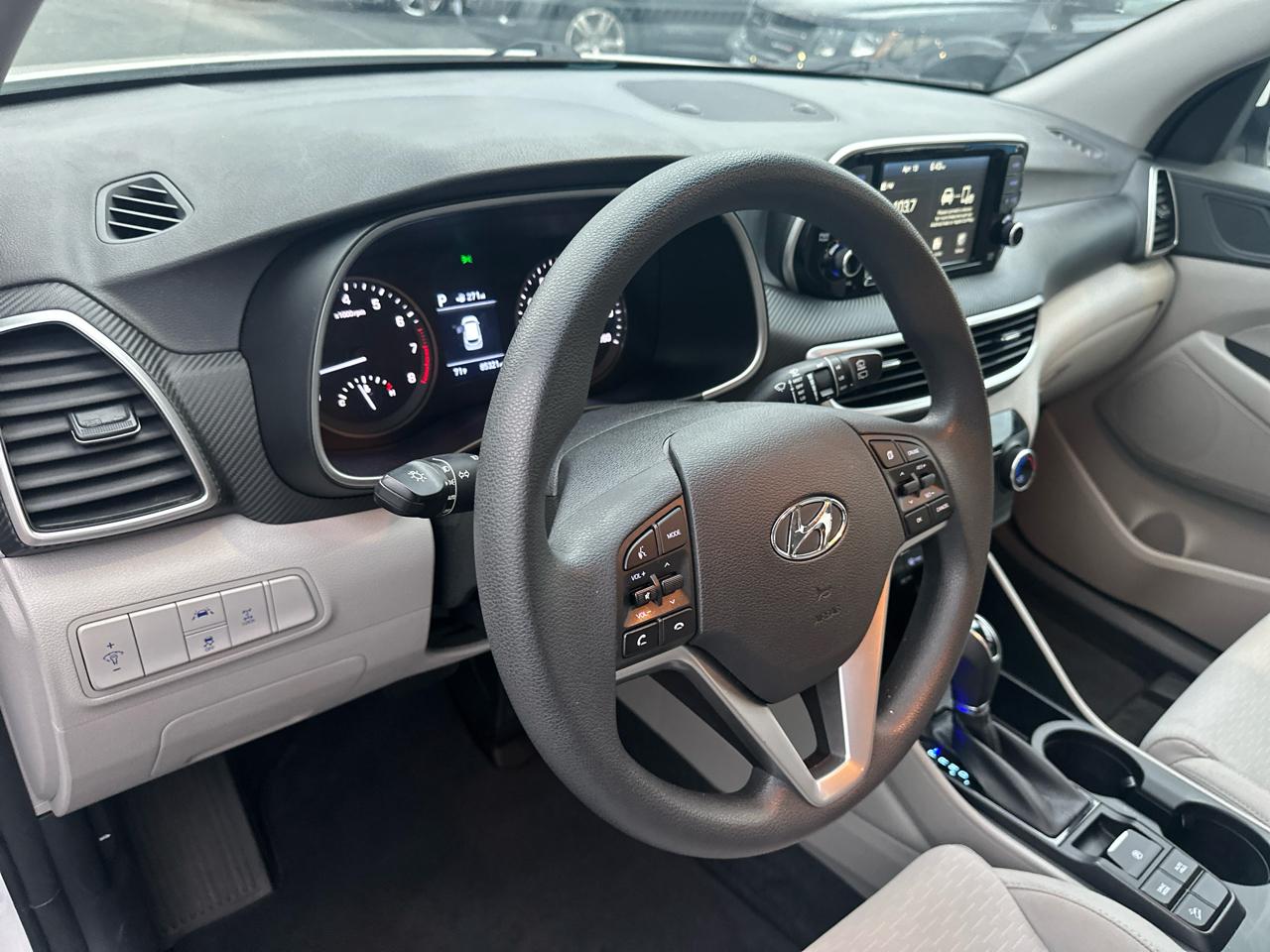 Hyundai Tucson SE AWD 2020