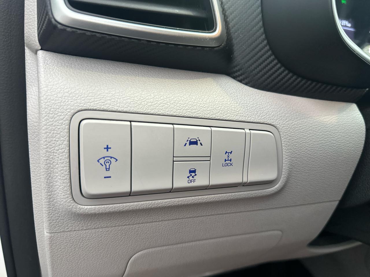 Hyundai Tucson SE AWD 2020