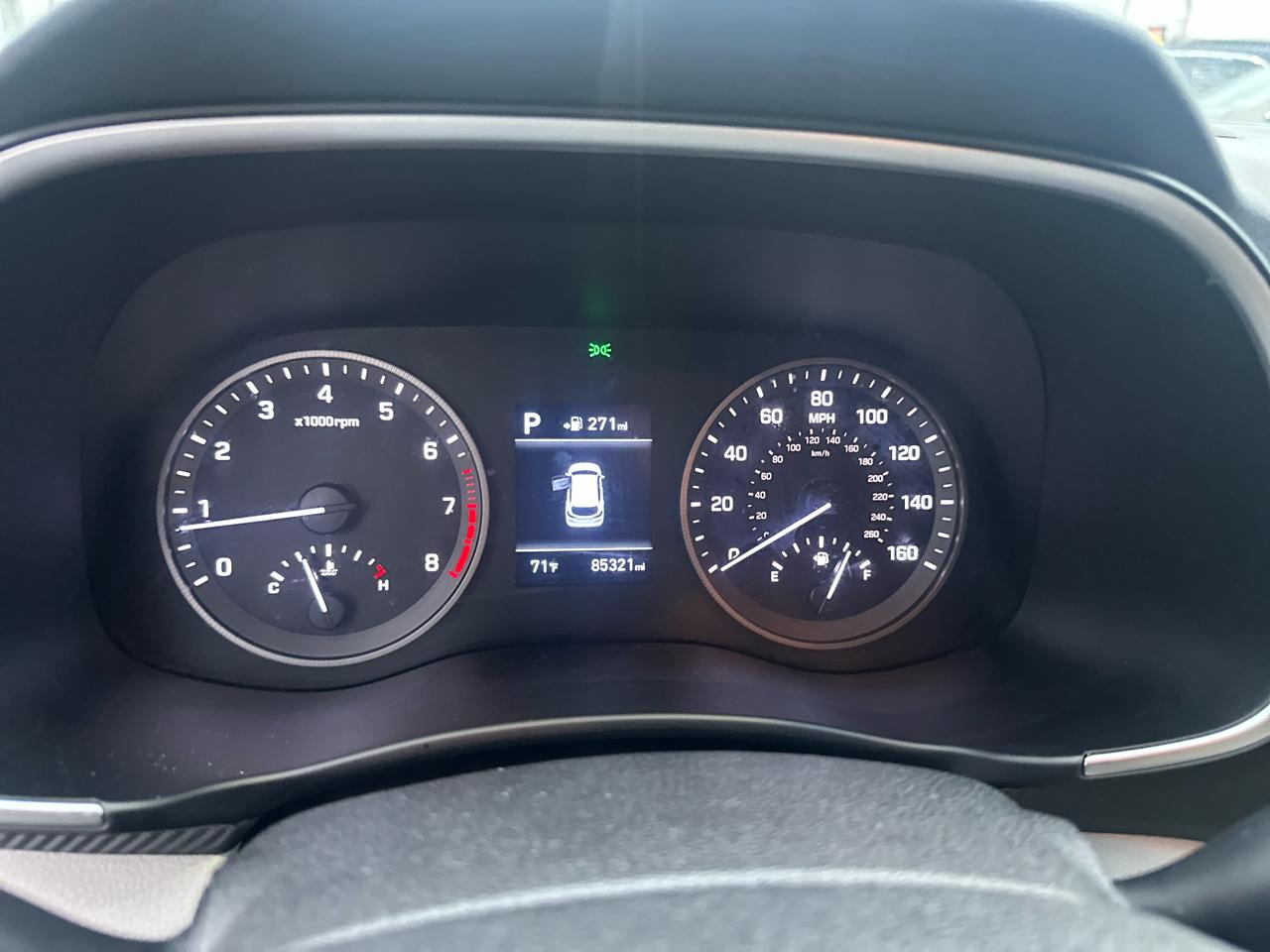 Hyundai Tucson SE AWD 2020