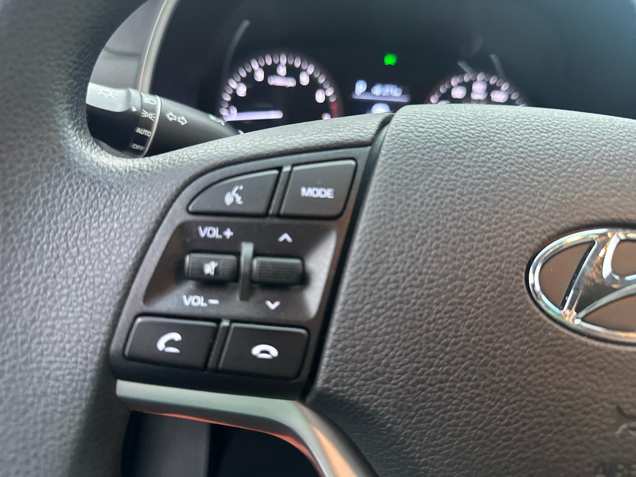 Hyundai Tucson SE AWD 2020