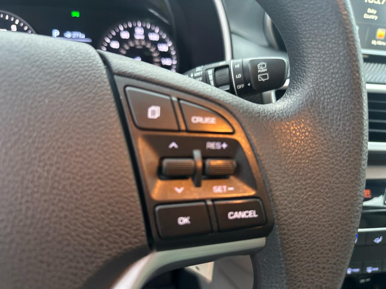 Hyundai Tucson SE AWD 2020