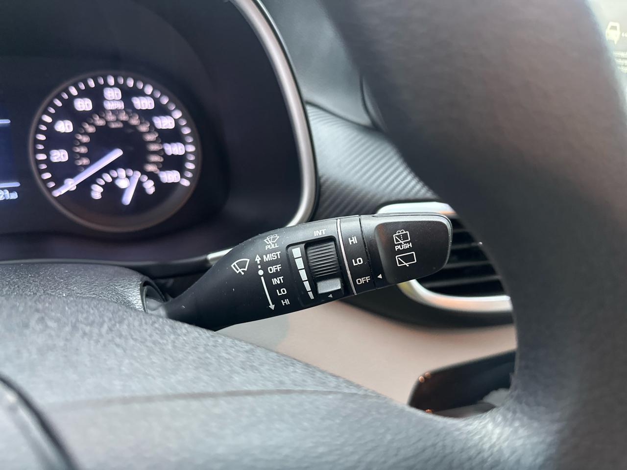 Hyundai Tucson SE AWD 2020