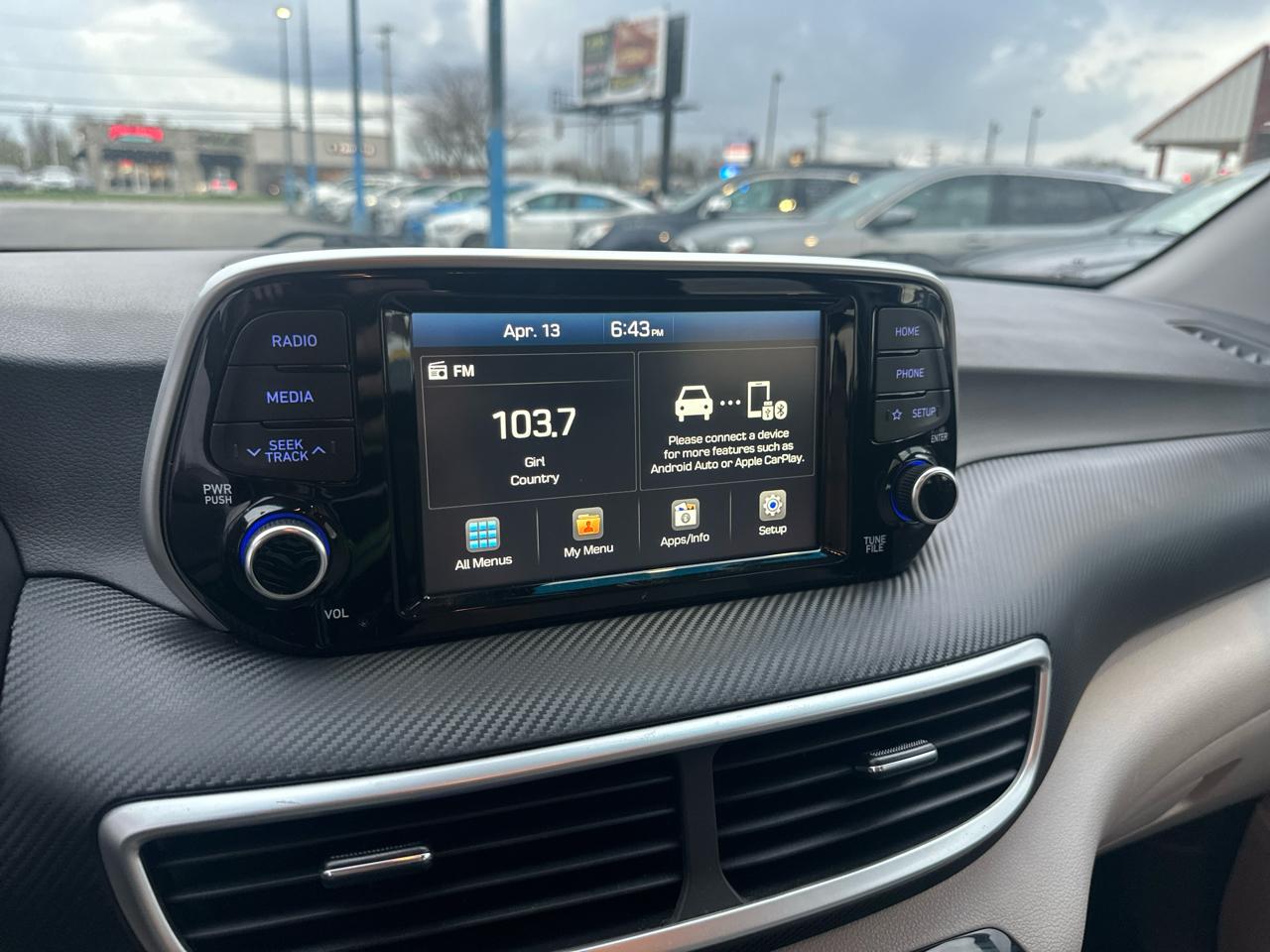 Hyundai Tucson SE AWD 2020