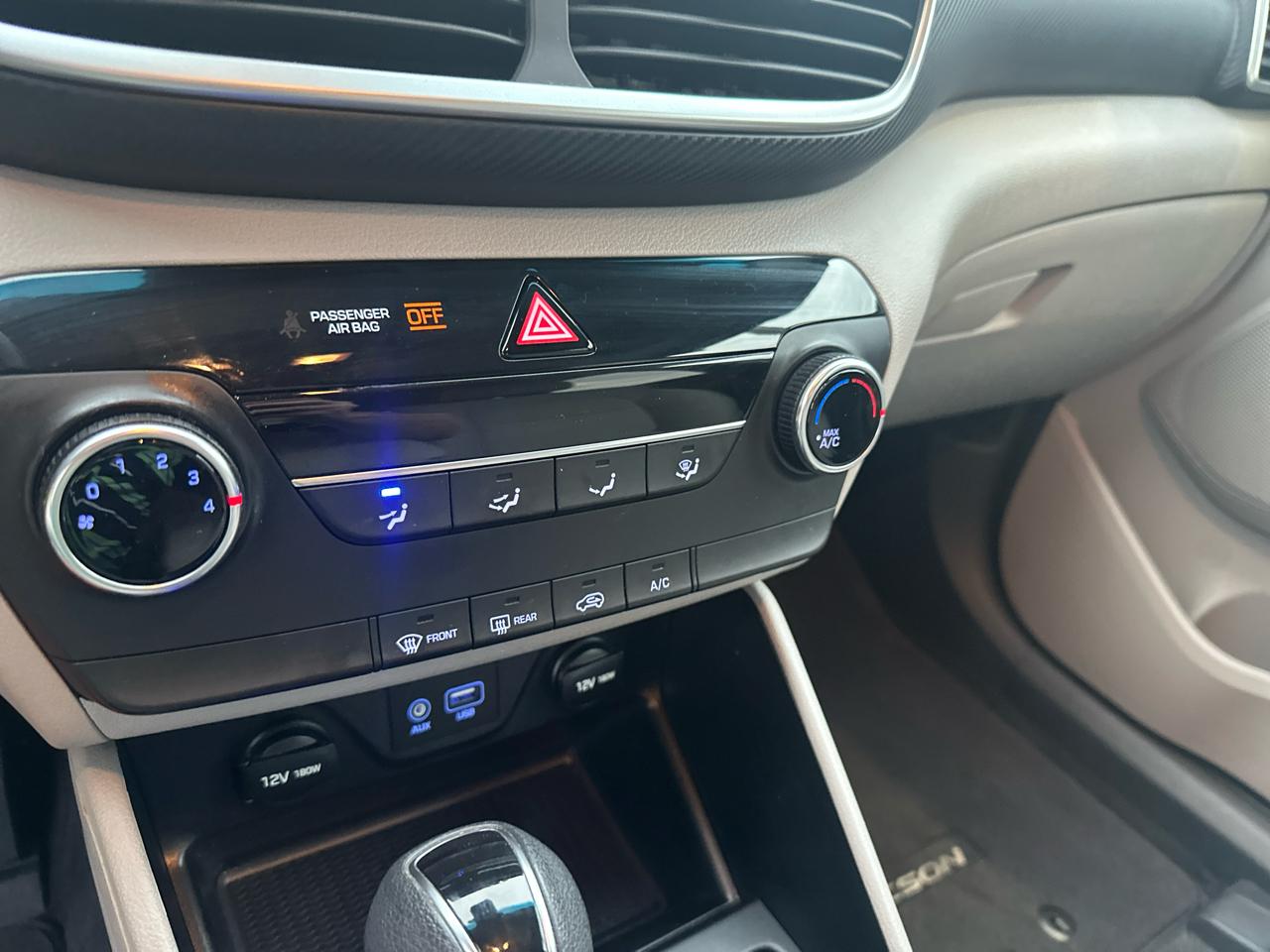 Hyundai Tucson SE AWD 2020