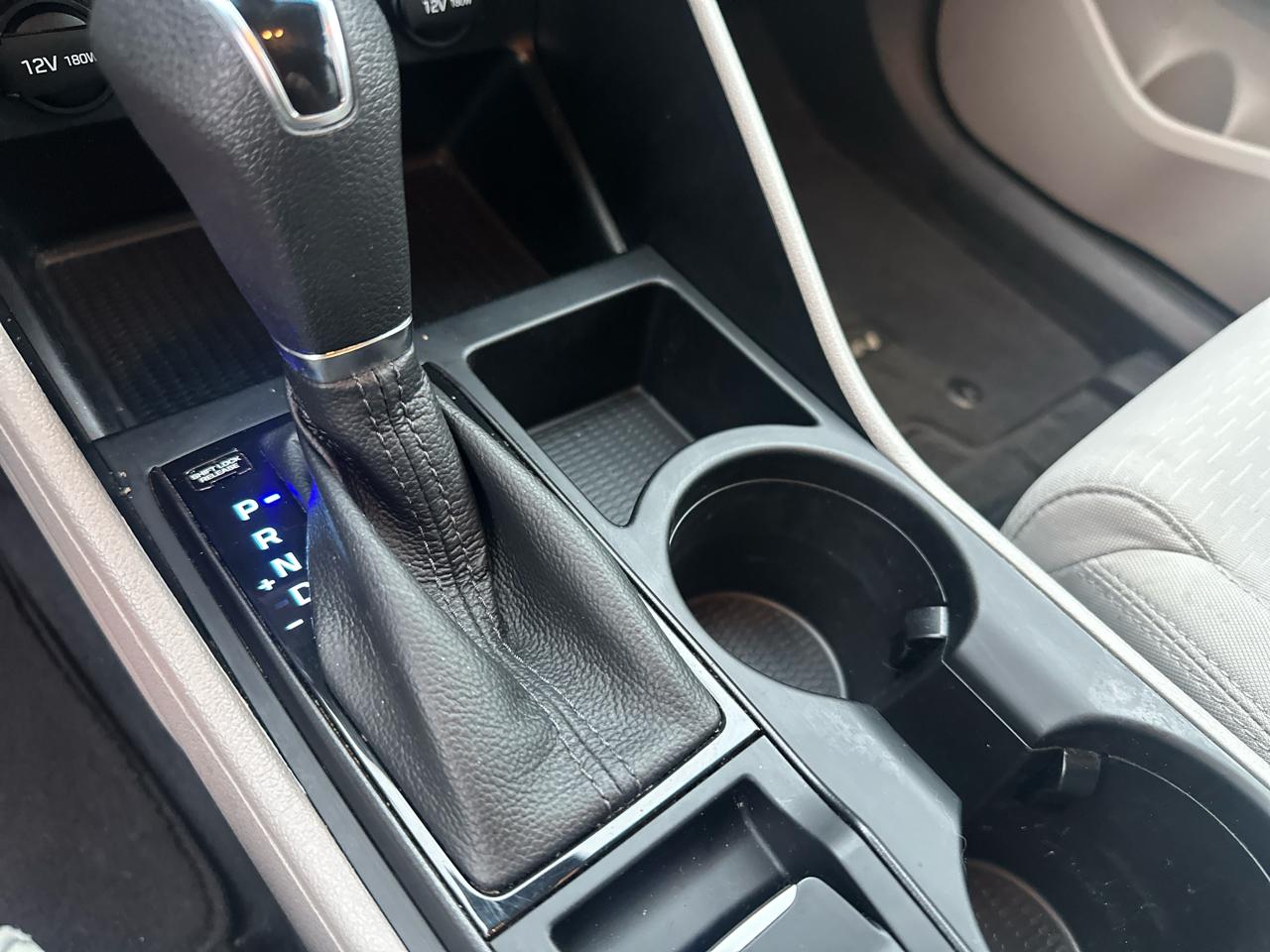 Hyundai Tucson SE AWD 2020