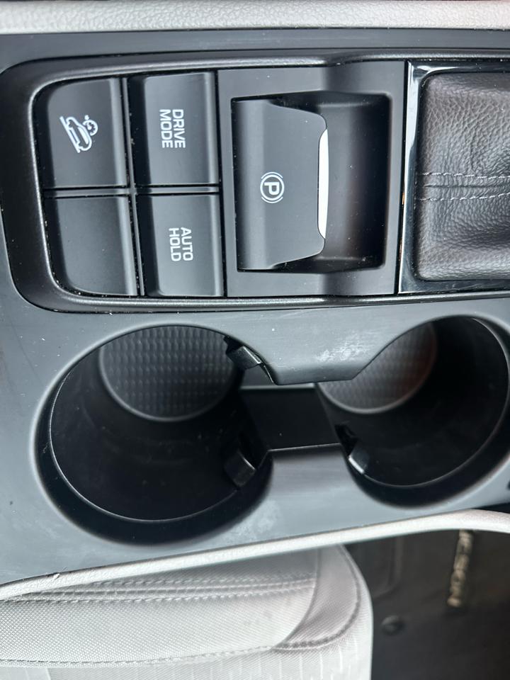 Hyundai Tucson SE AWD 2020