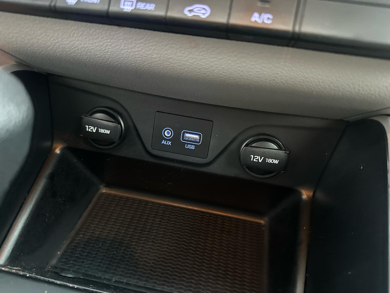 Hyundai Tucson SE AWD 2020