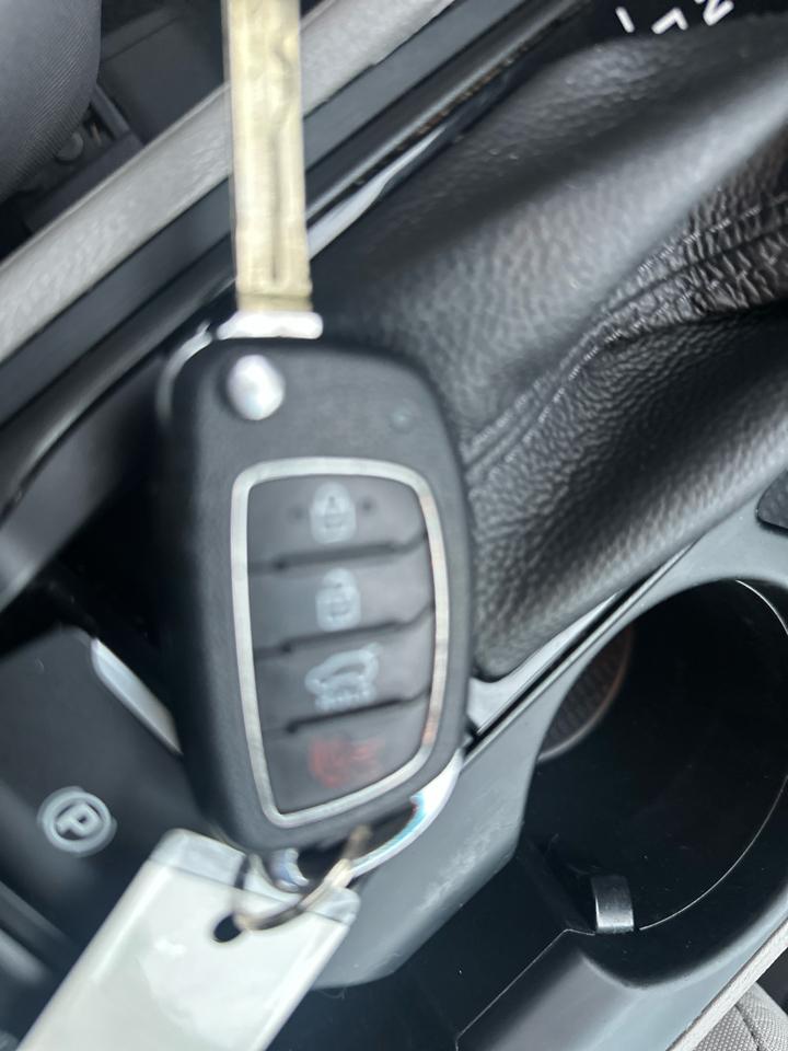 Hyundai Tucson SE AWD 2020