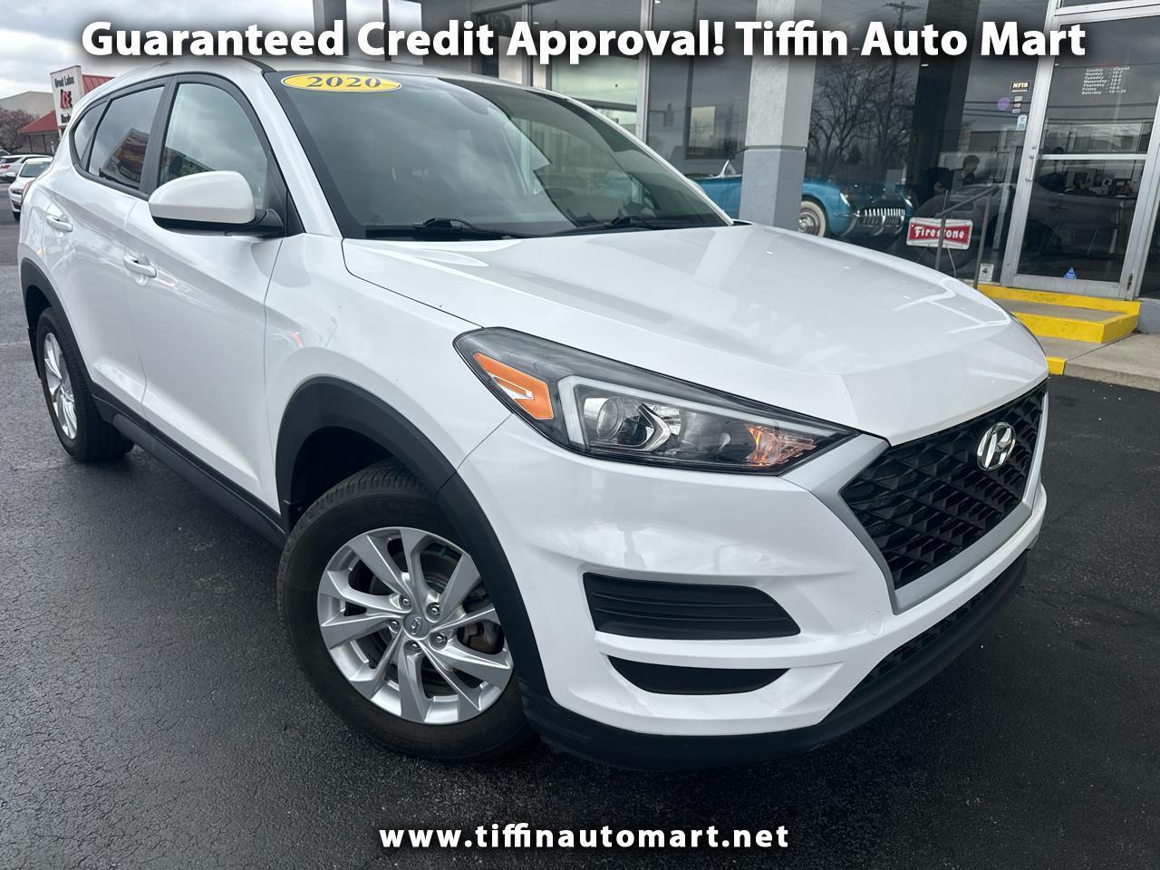 2020 Hyundai Tucson SE AWD