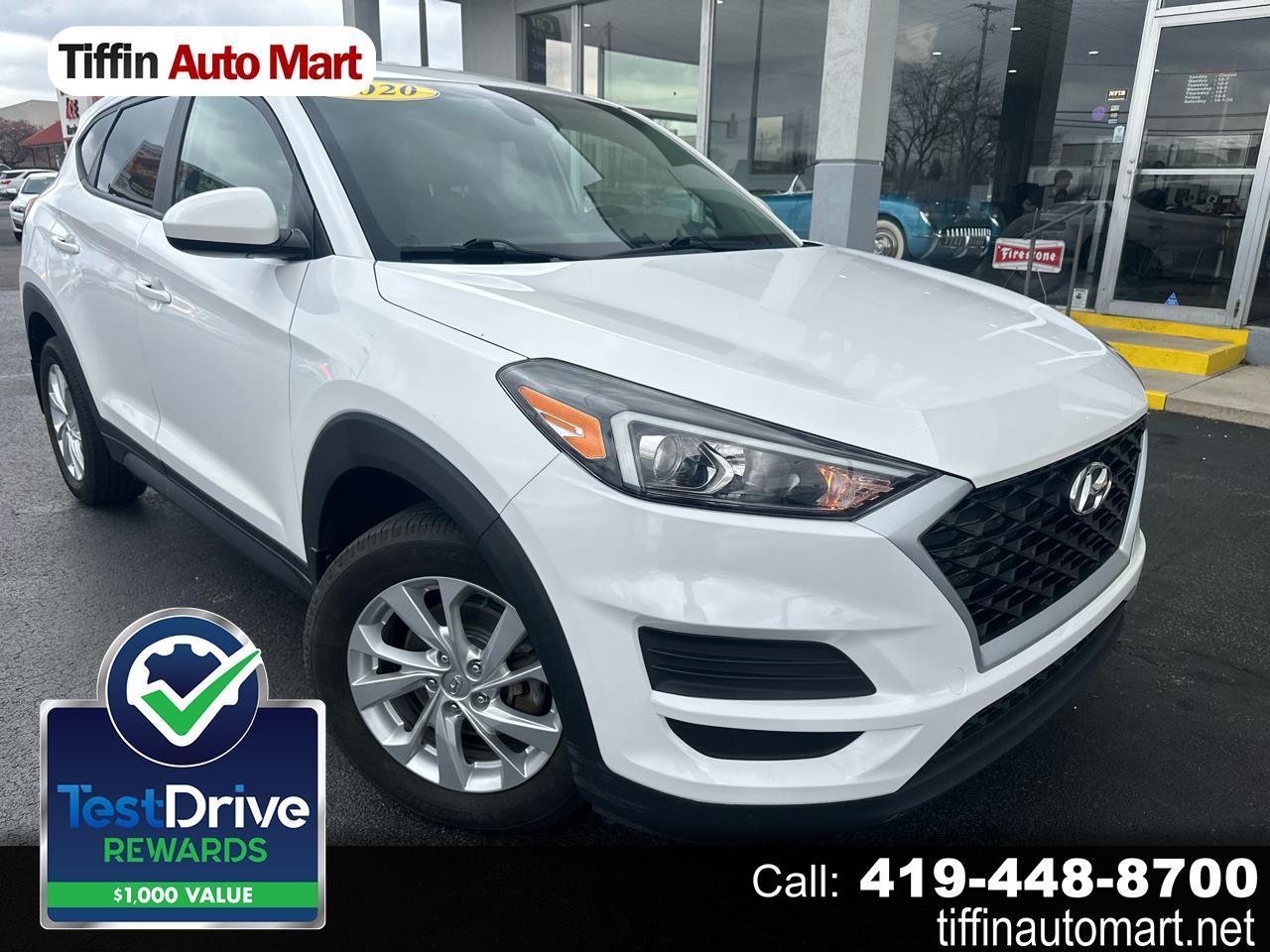 2020 Hyundai Tucson SE AWD