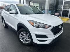 2020 Hyundai Tucson 