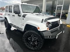 2012 Jeep Wrangler Unlimited 