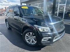 2017 Infiniti QX80 