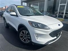 2021 Ford Escape 