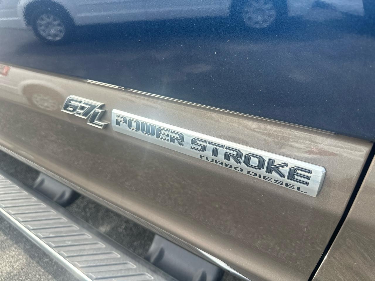 Ford Super Duty F-350 DRW  2017