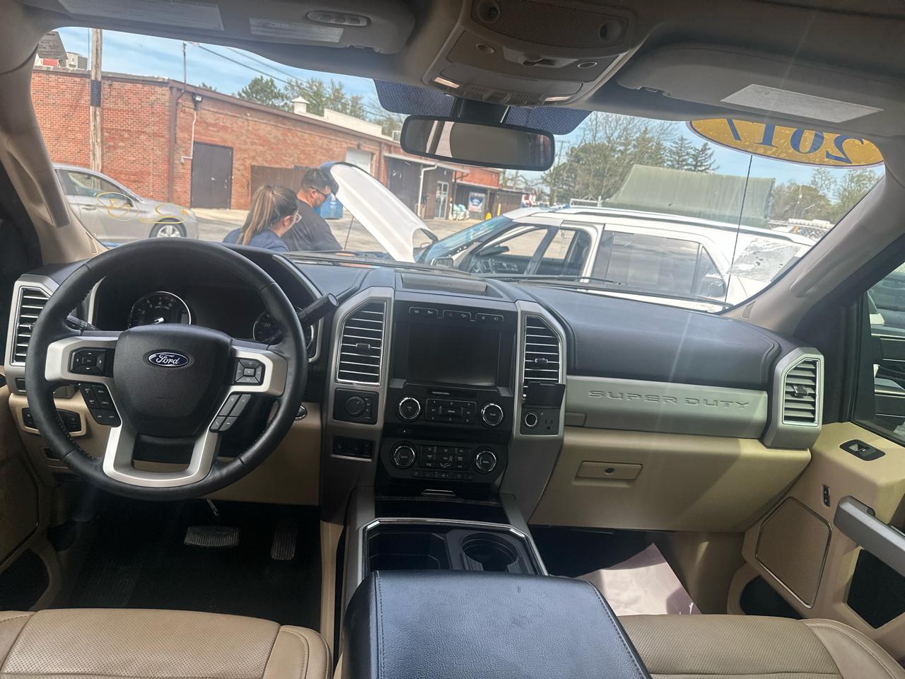 Ford Super Duty F-350 DRW  2017