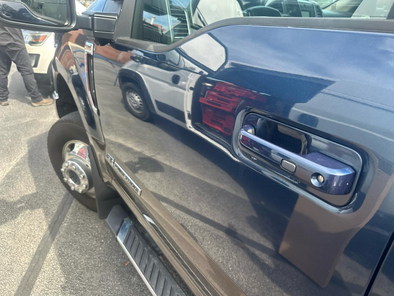 Ford Super Duty F-350 DRW  2017