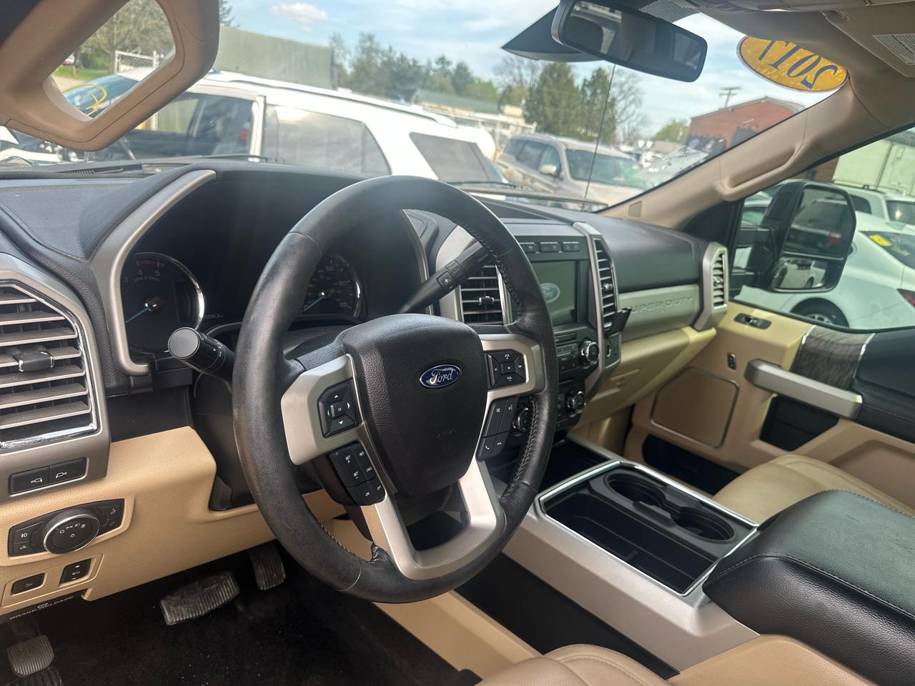 Ford Super Duty F-350 DRW  2017