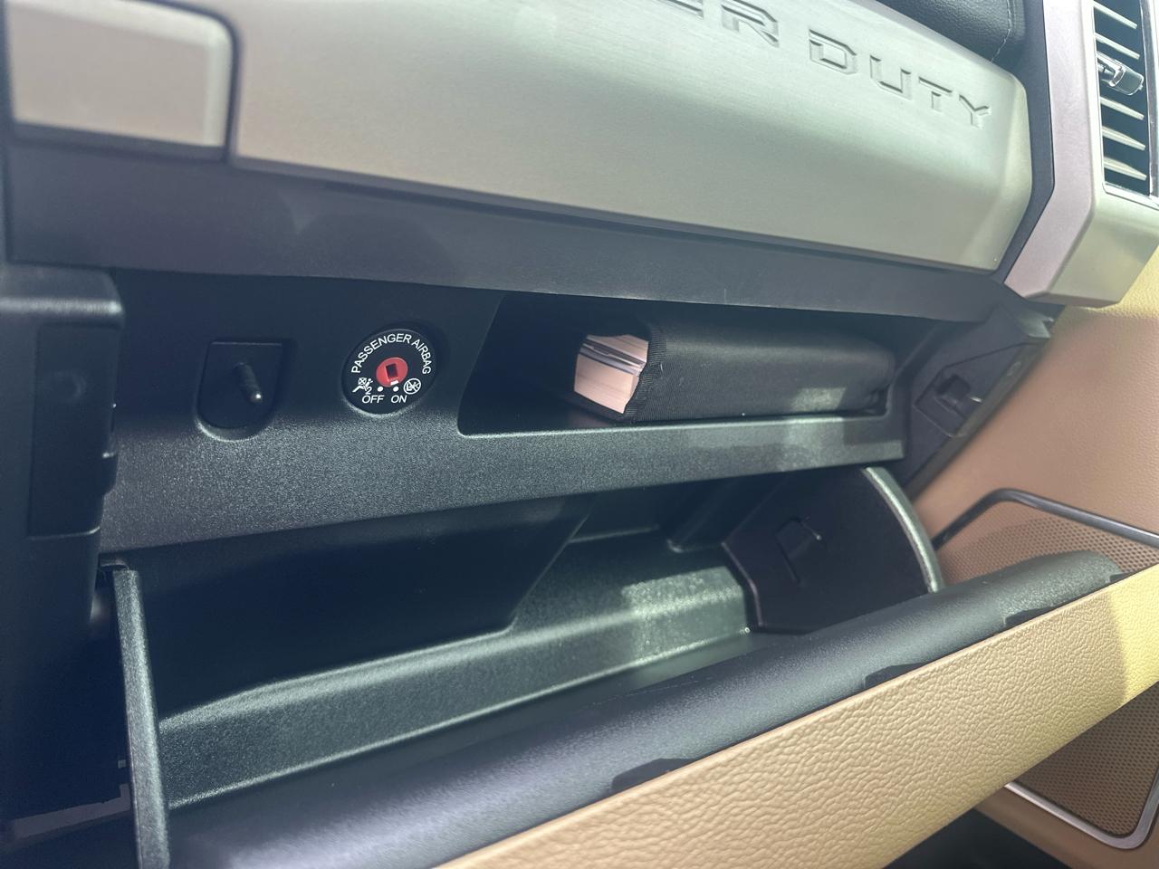 Ford Super Duty F-350 DRW  2017