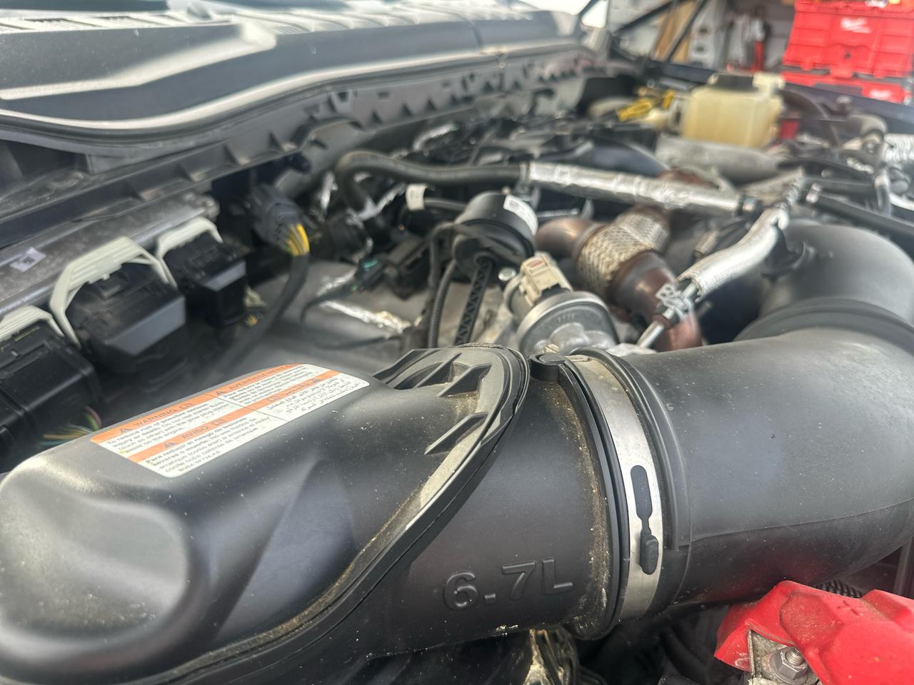 Ford Super Duty F-350 DRW  2017