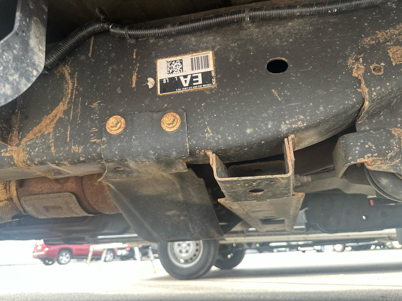 Ford Super Duty F-350 DRW  2017