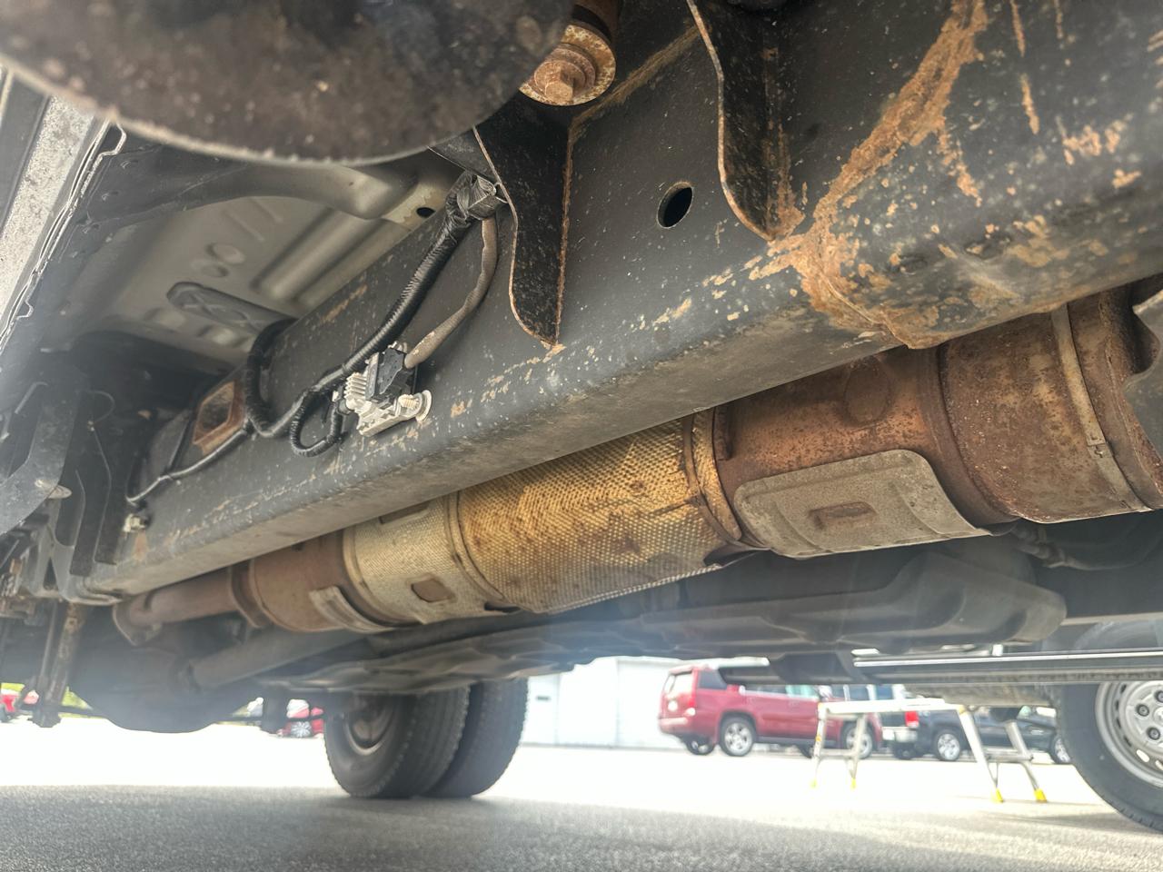 Ford Super Duty F-350 DRW  2017