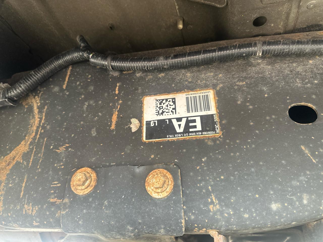 Ford Super Duty F-350 DRW  2017