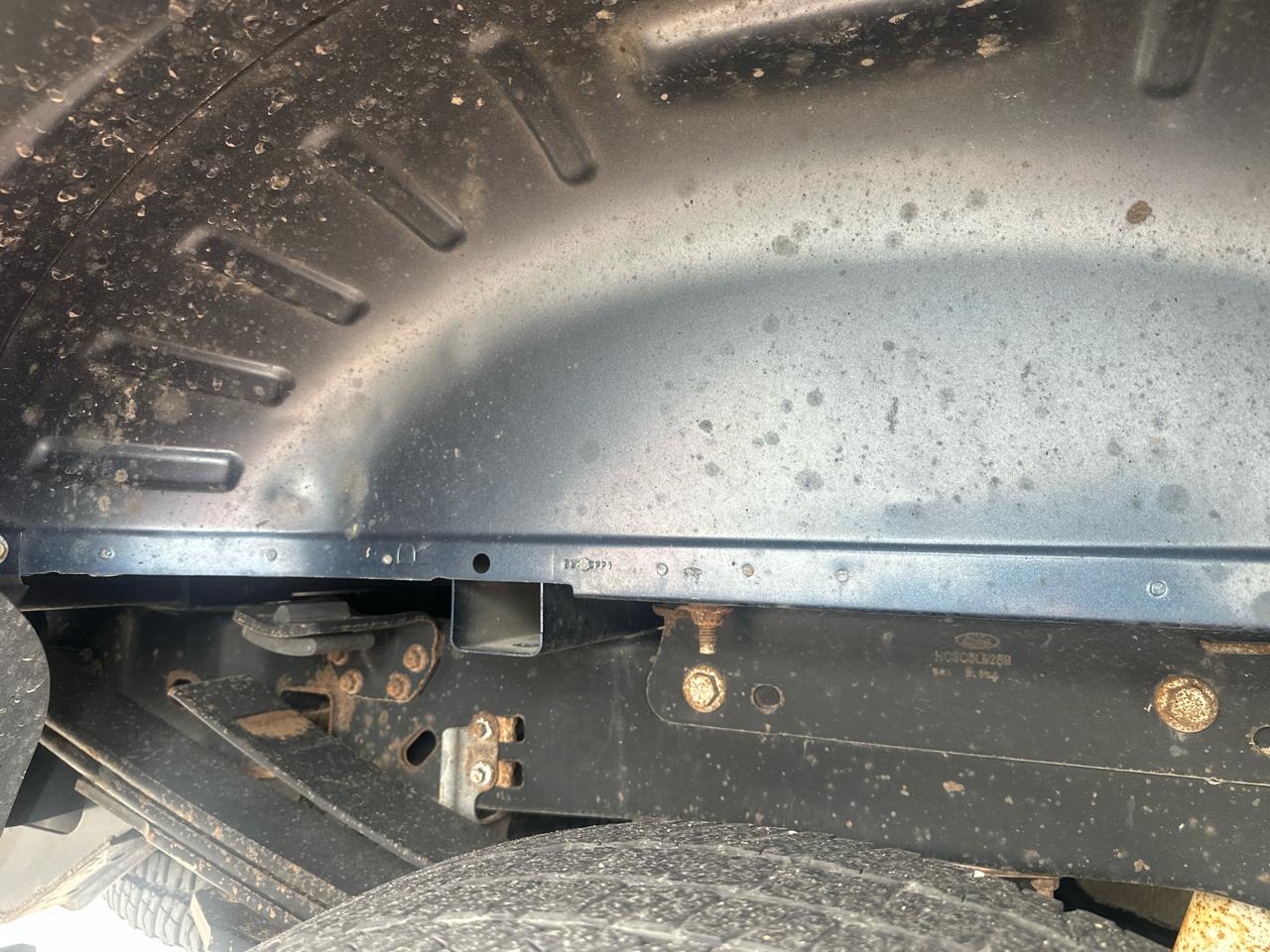 Ford Super Duty F-350 DRW  2017