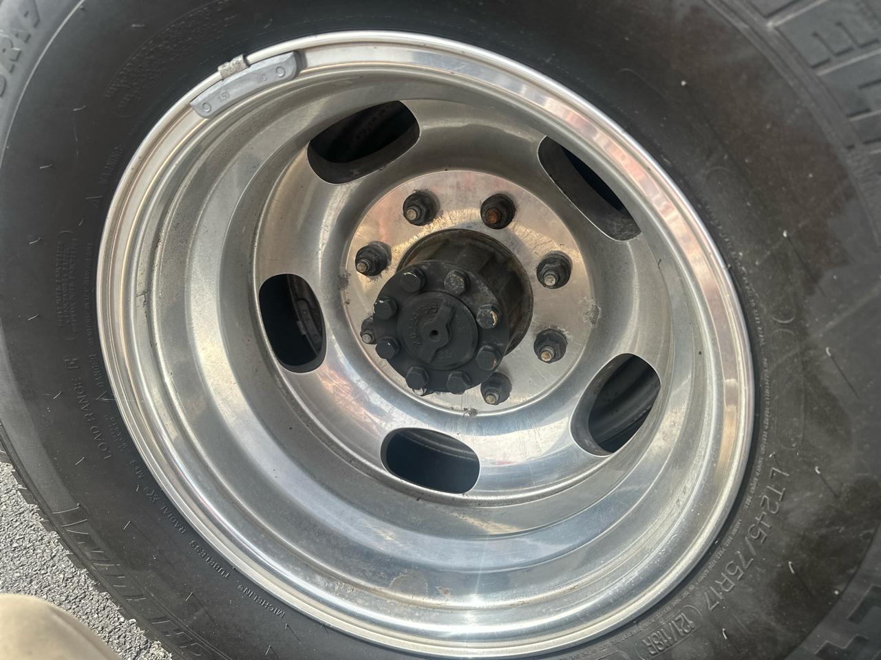 Ford Super Duty F-350 DRW  2017