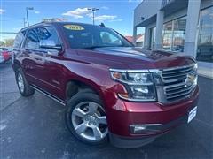 2017 Chevrolet Tahoe 