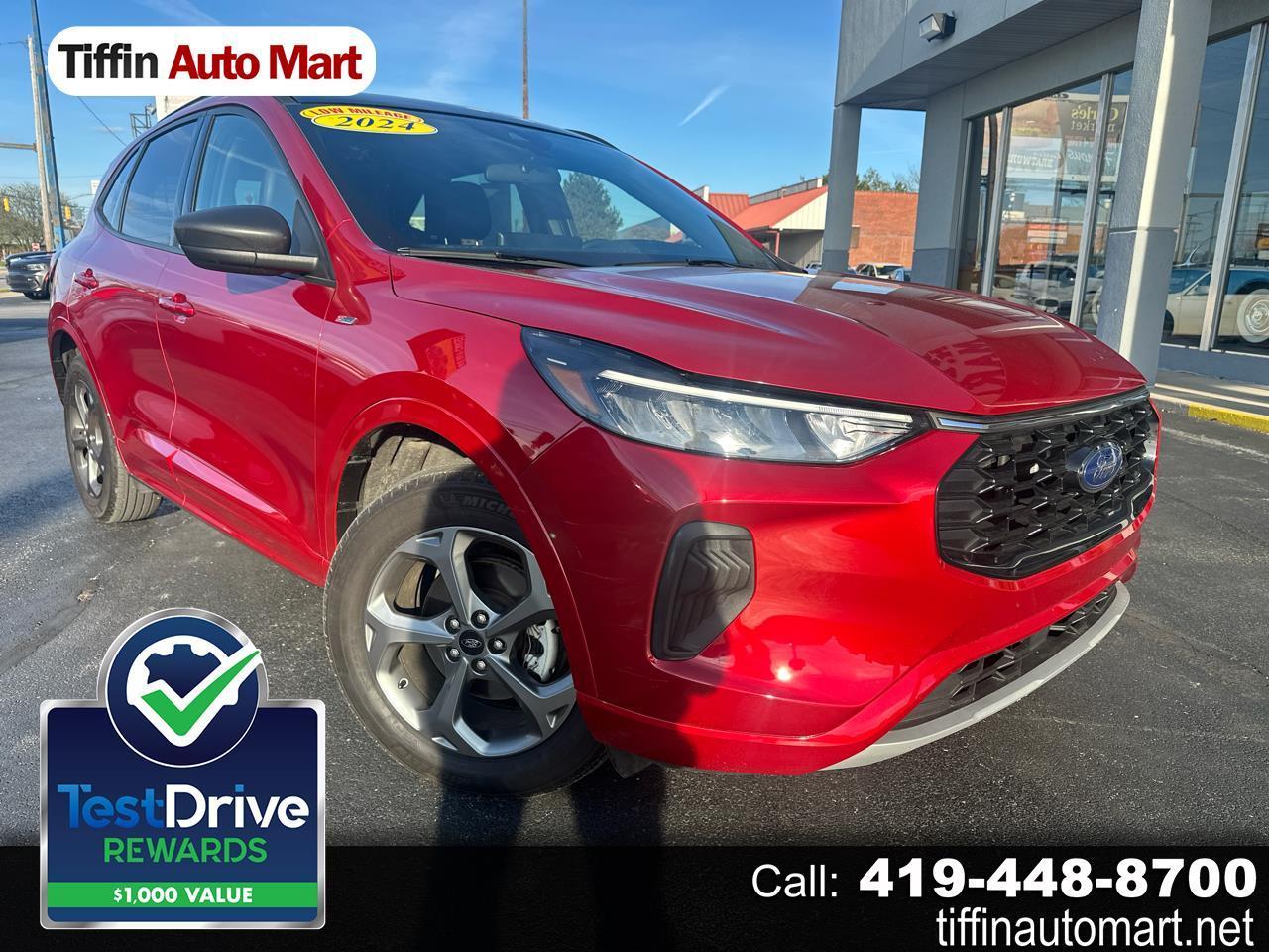 2024 Ford Escape ST-Line AWD