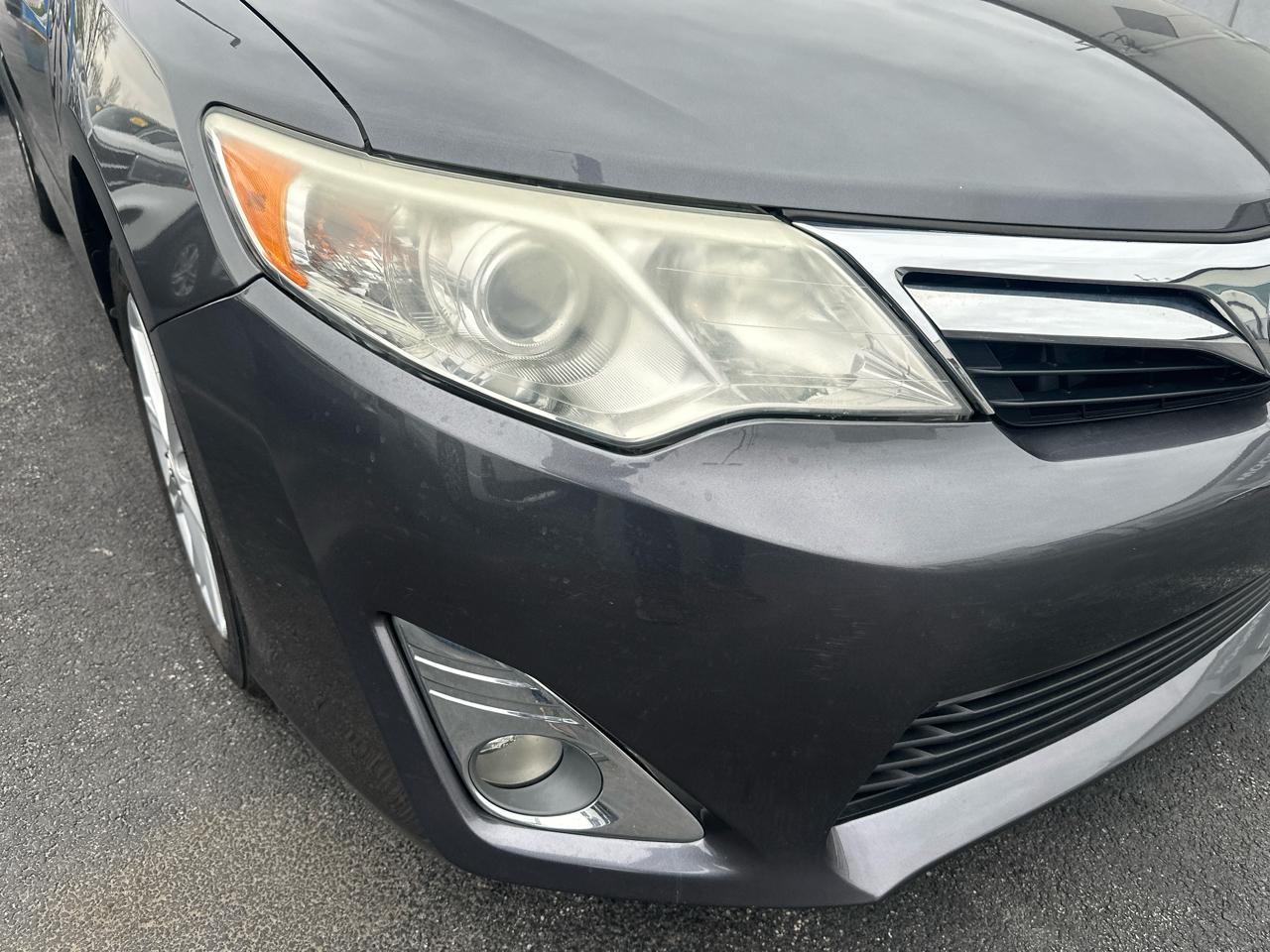 Toyota Camry  2012