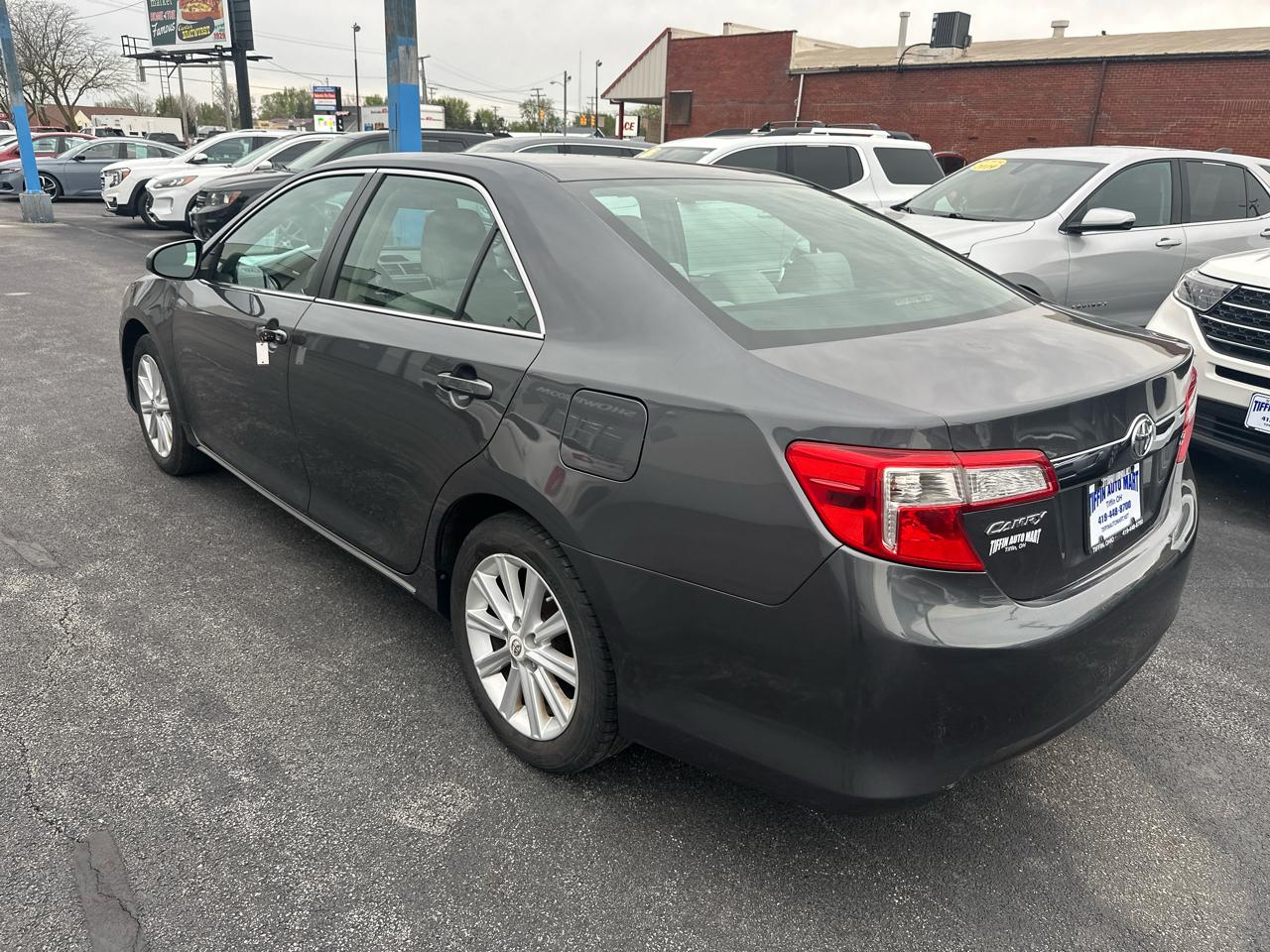 Toyota Camry  2012