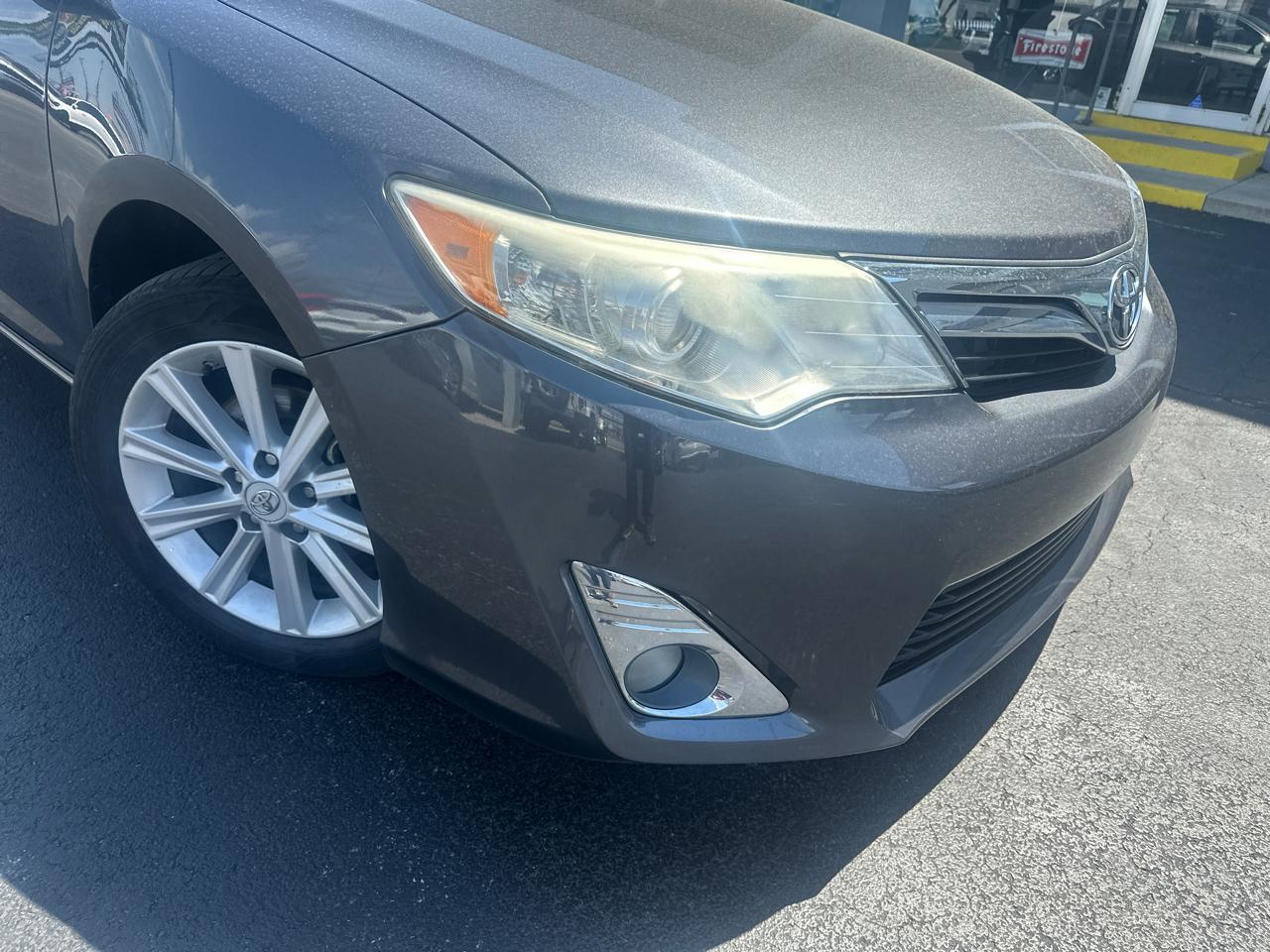 Toyota Camry  2012