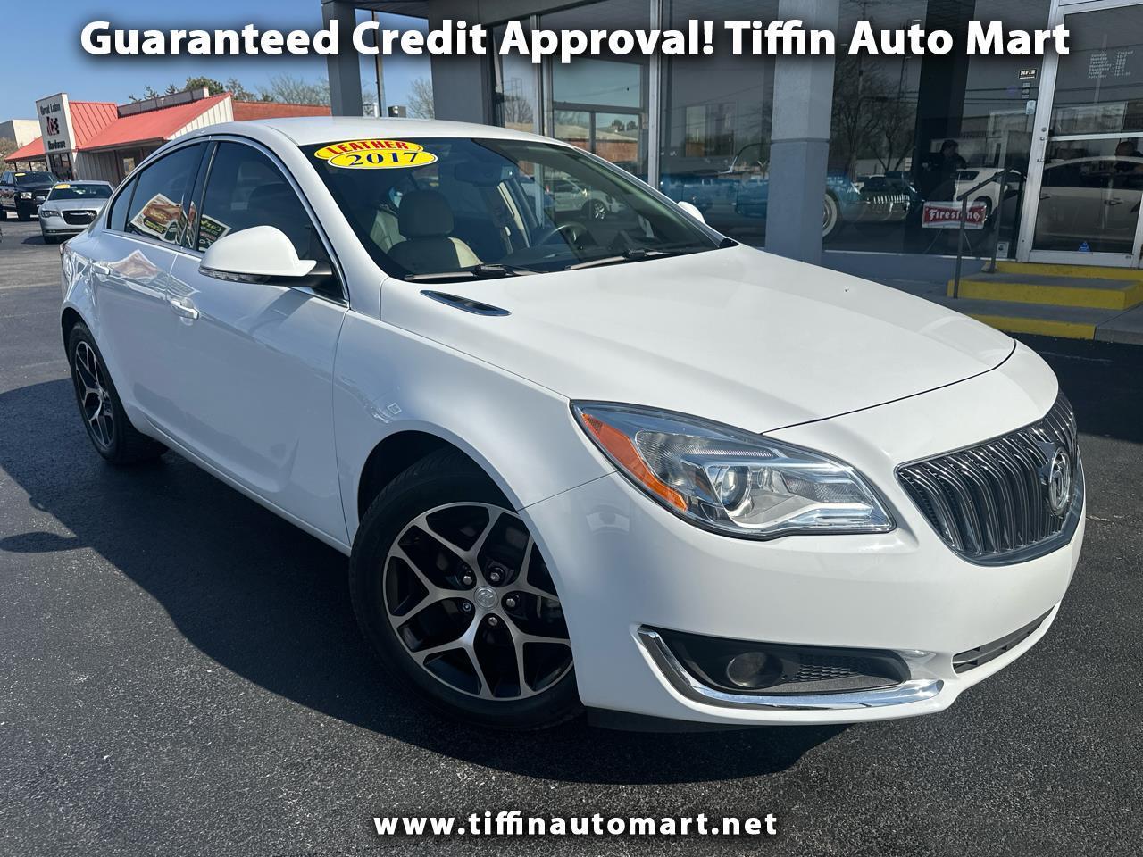 2017 Buick Regal 4dr Sdn Sport Touring FWD