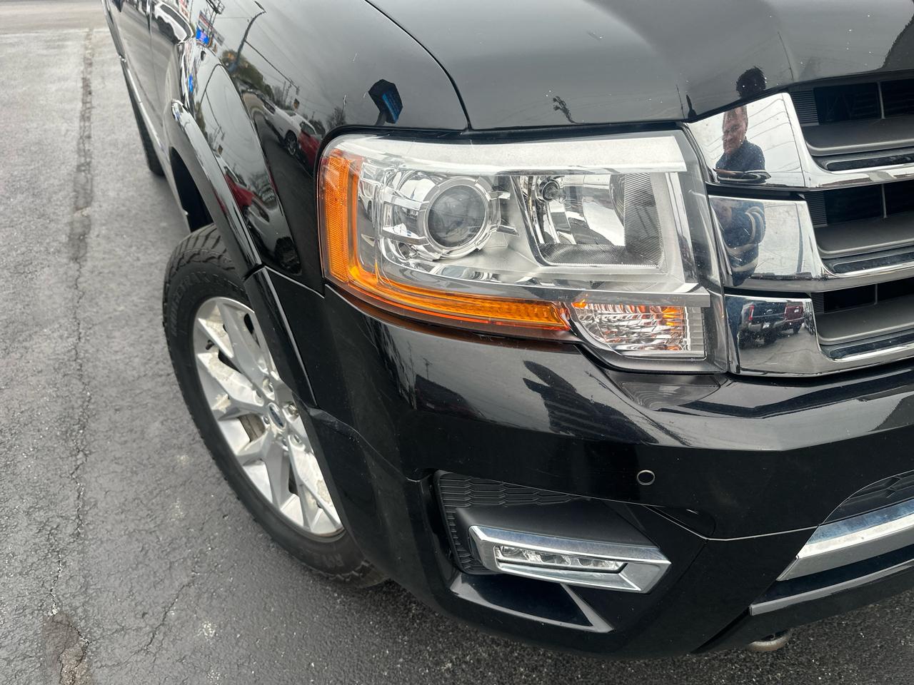 Ford Expedition EL Limited 4x4 2017